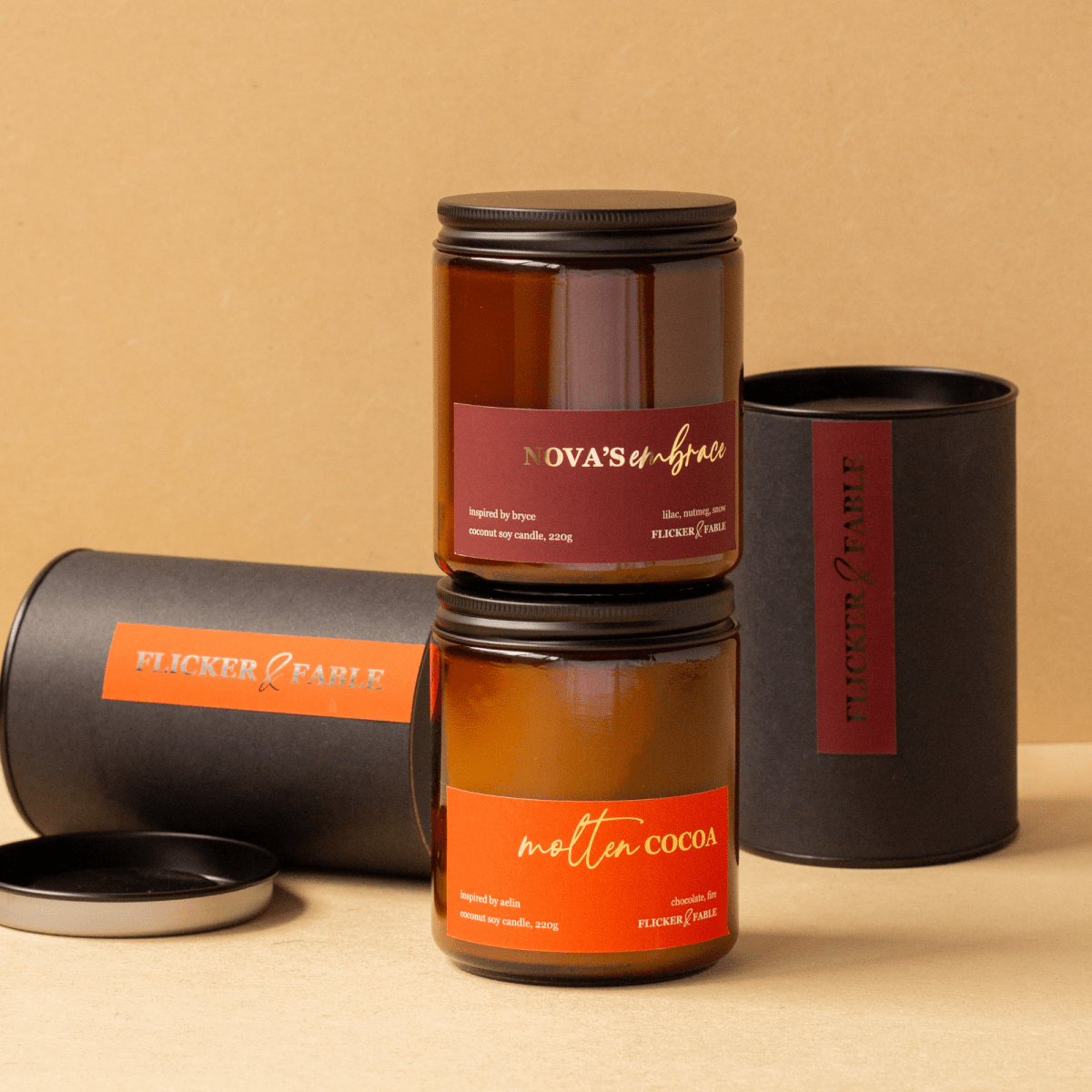 FMC Duo – Bundle - Flicker & Fable