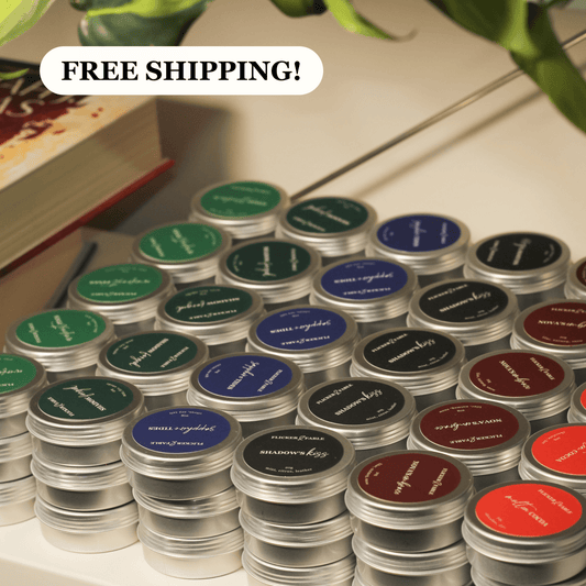 Sample Candles - 6 pack - Flicker & Fable