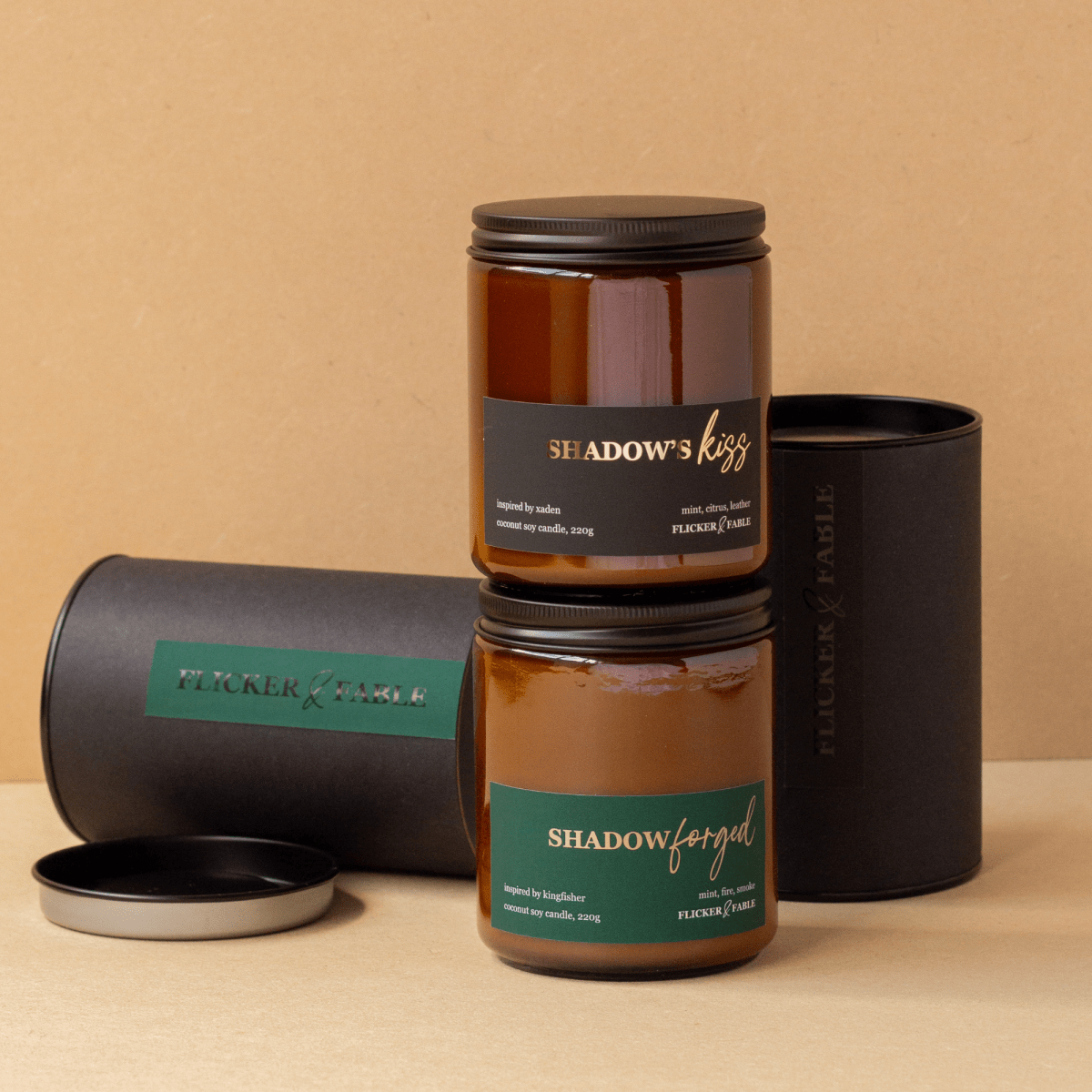 Shadow Daddy Duo – Bundle - Flicker & Fable