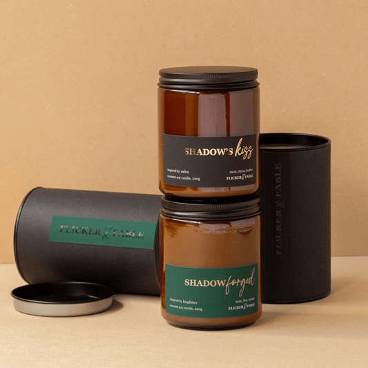 Shadow Daddy Duo – Bundle - Flicker & Fable