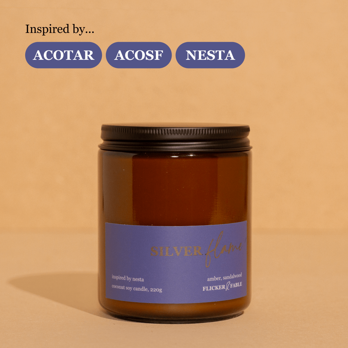 The New Duo - Flicker & Fable