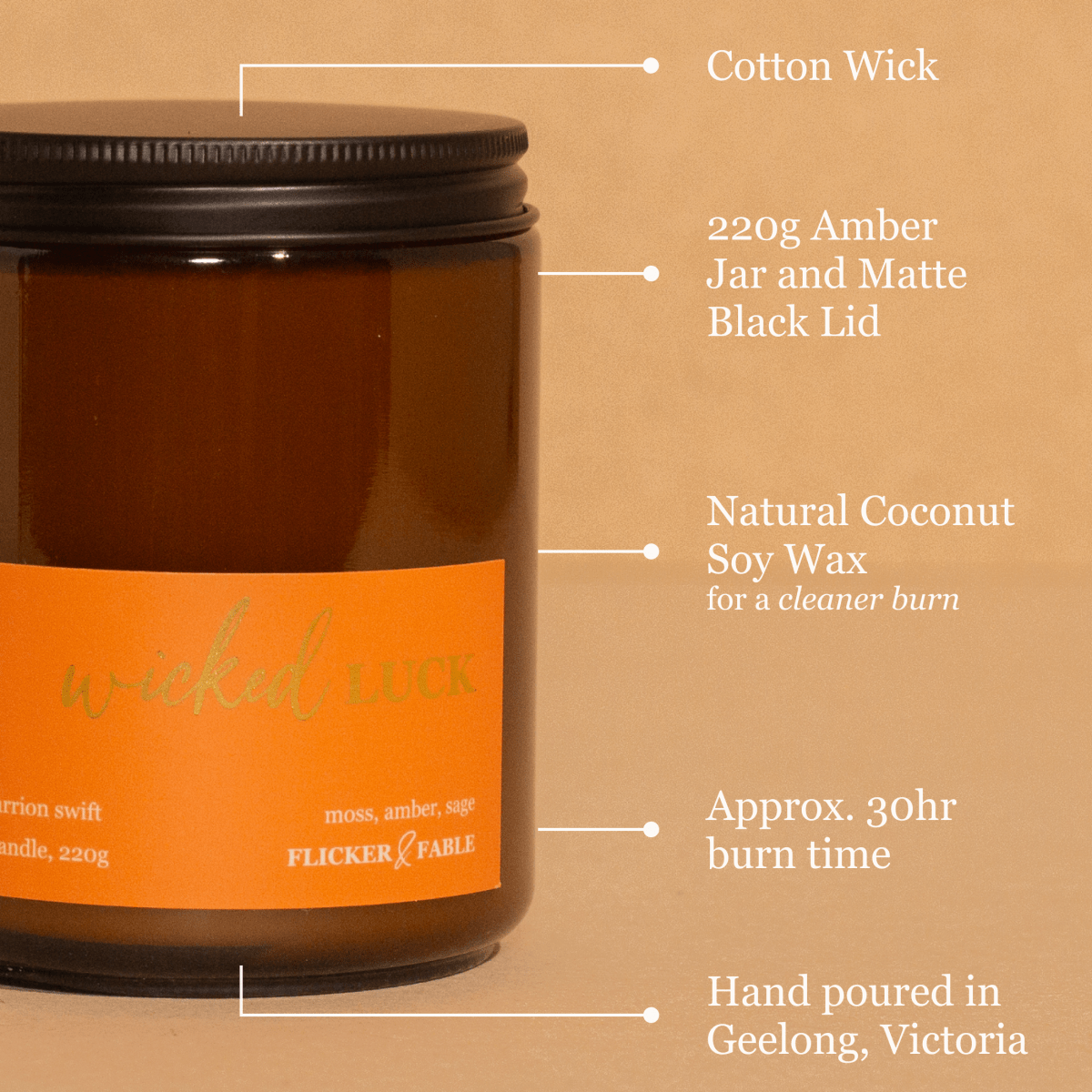 The New Duo - Flicker & Fable