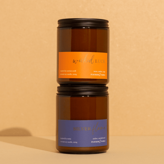 The New Duo - Flicker & Fable