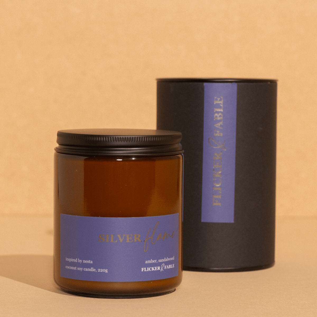 The New Duo - Flicker & Fable