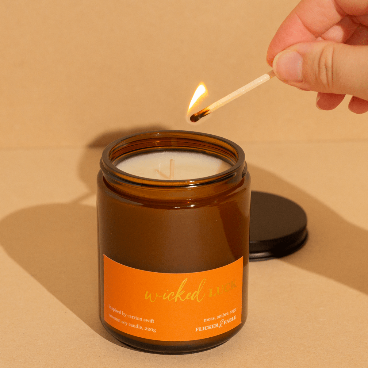 The New Duo - Flicker & Fable