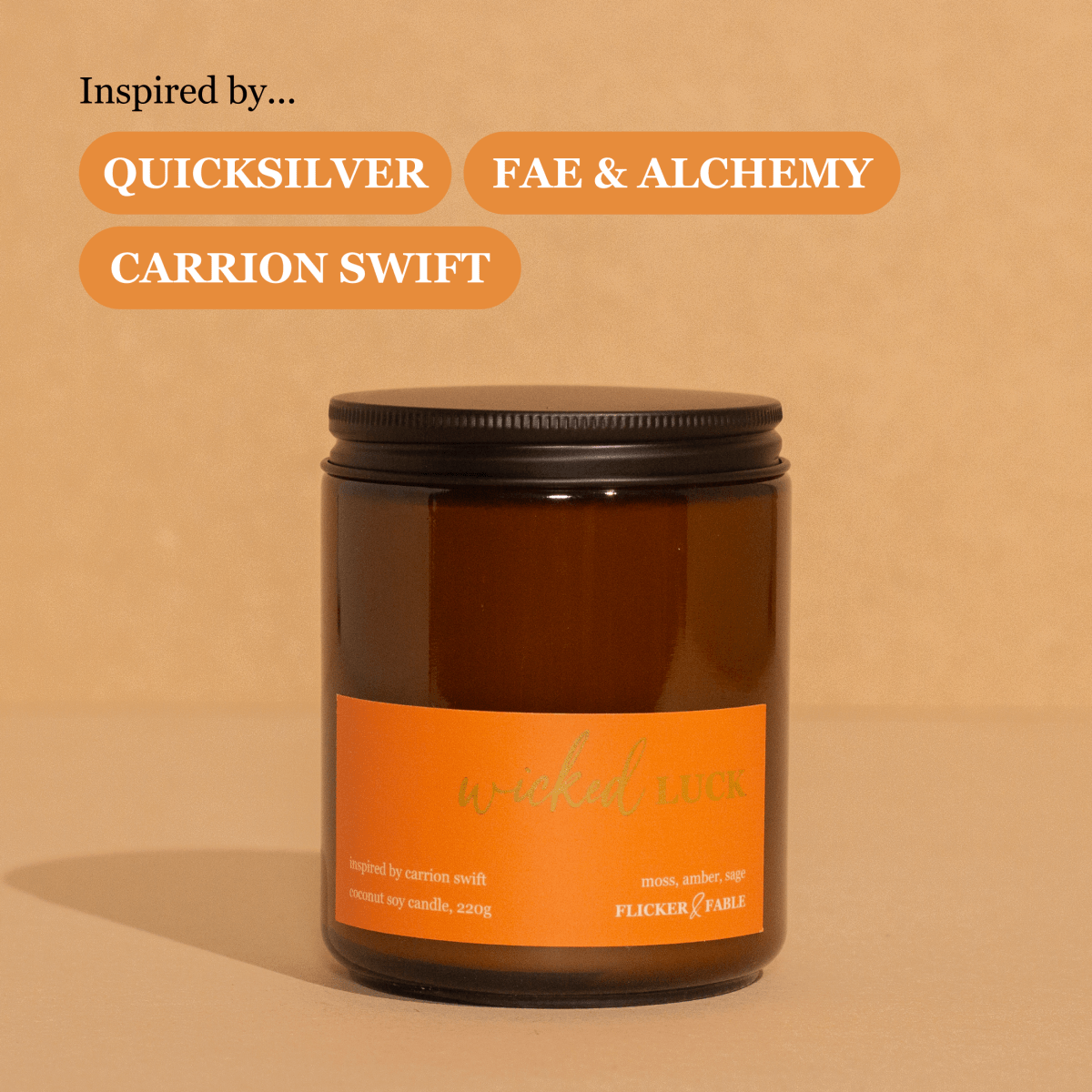 The New Duo - Flicker & Fable