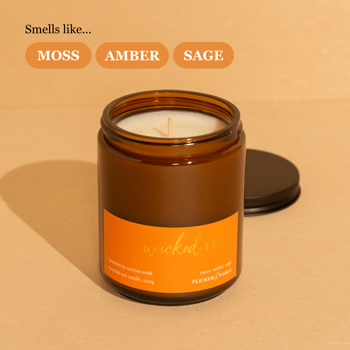 The New Duo - Flicker & Fable