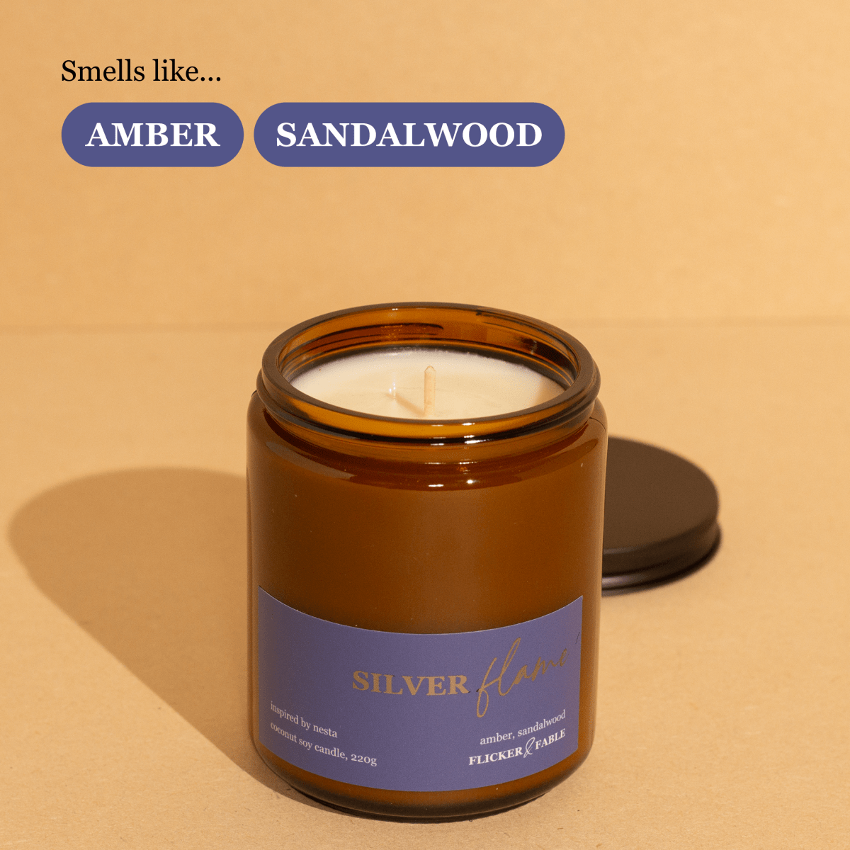 The New Duo - Flicker & Fable