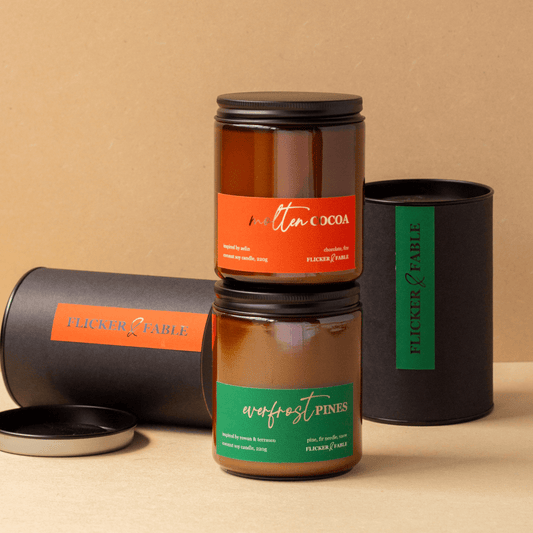 Throne of Glass - inspired Duo – Bundle - Flicker & Fable